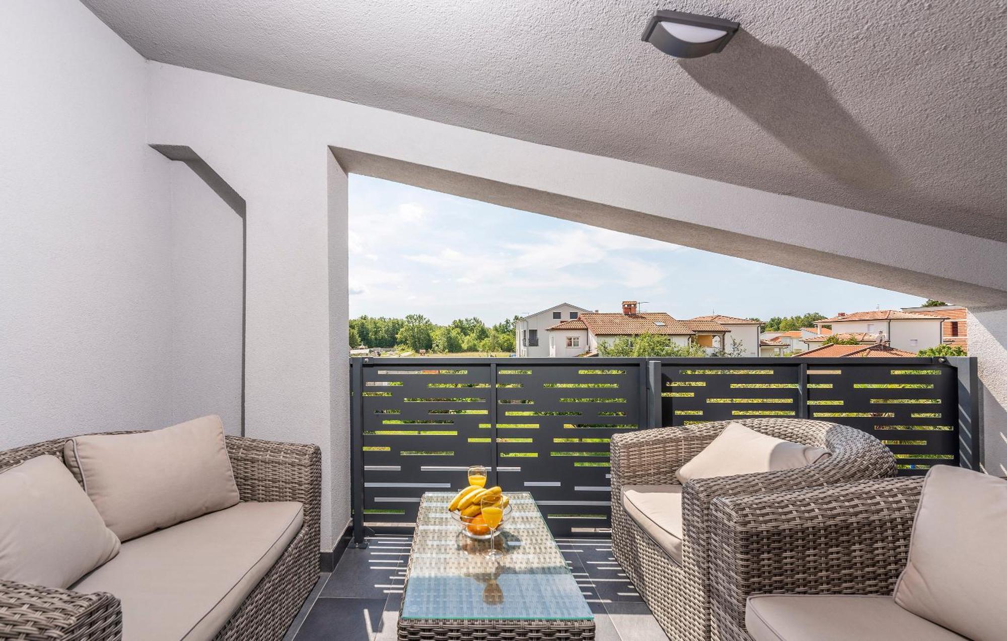 Apartmani Natalija Πόρετς Δωμάτιο φωτογραφία