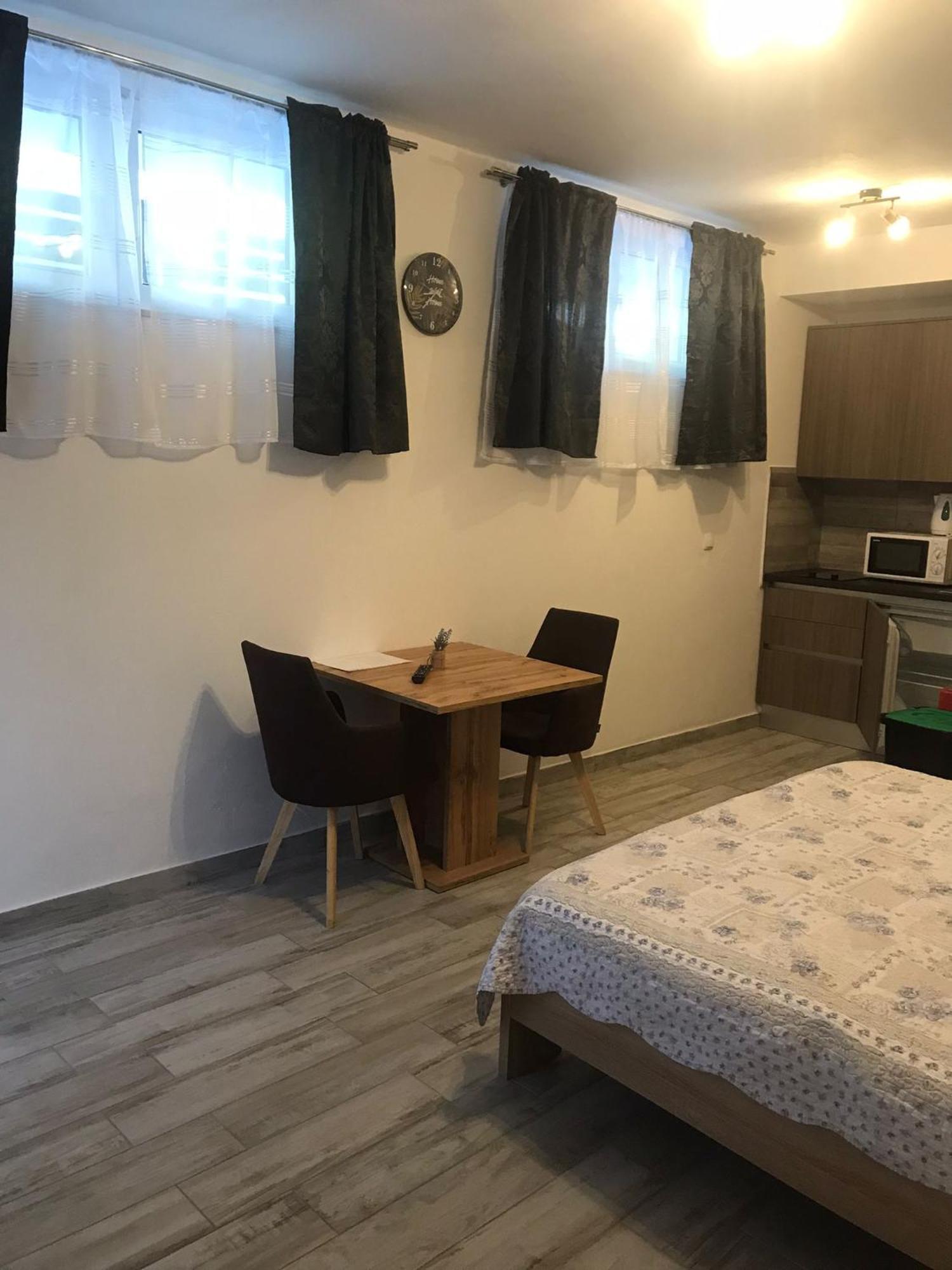 Apartmani Natalija Πόρετς Εξωτερικό φωτογραφία
