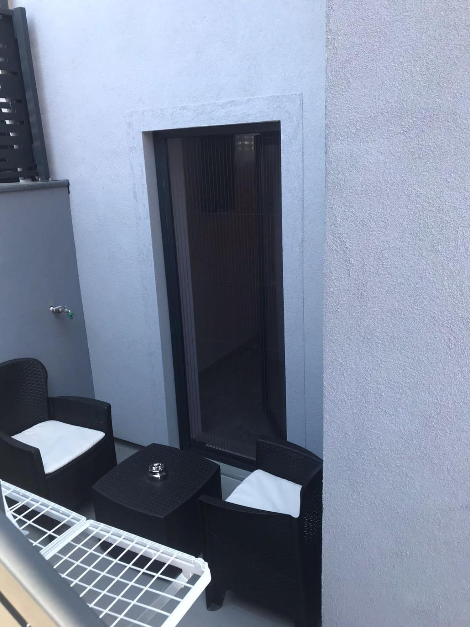 Apartmani Natalija Πόρετς Εξωτερικό φωτογραφία