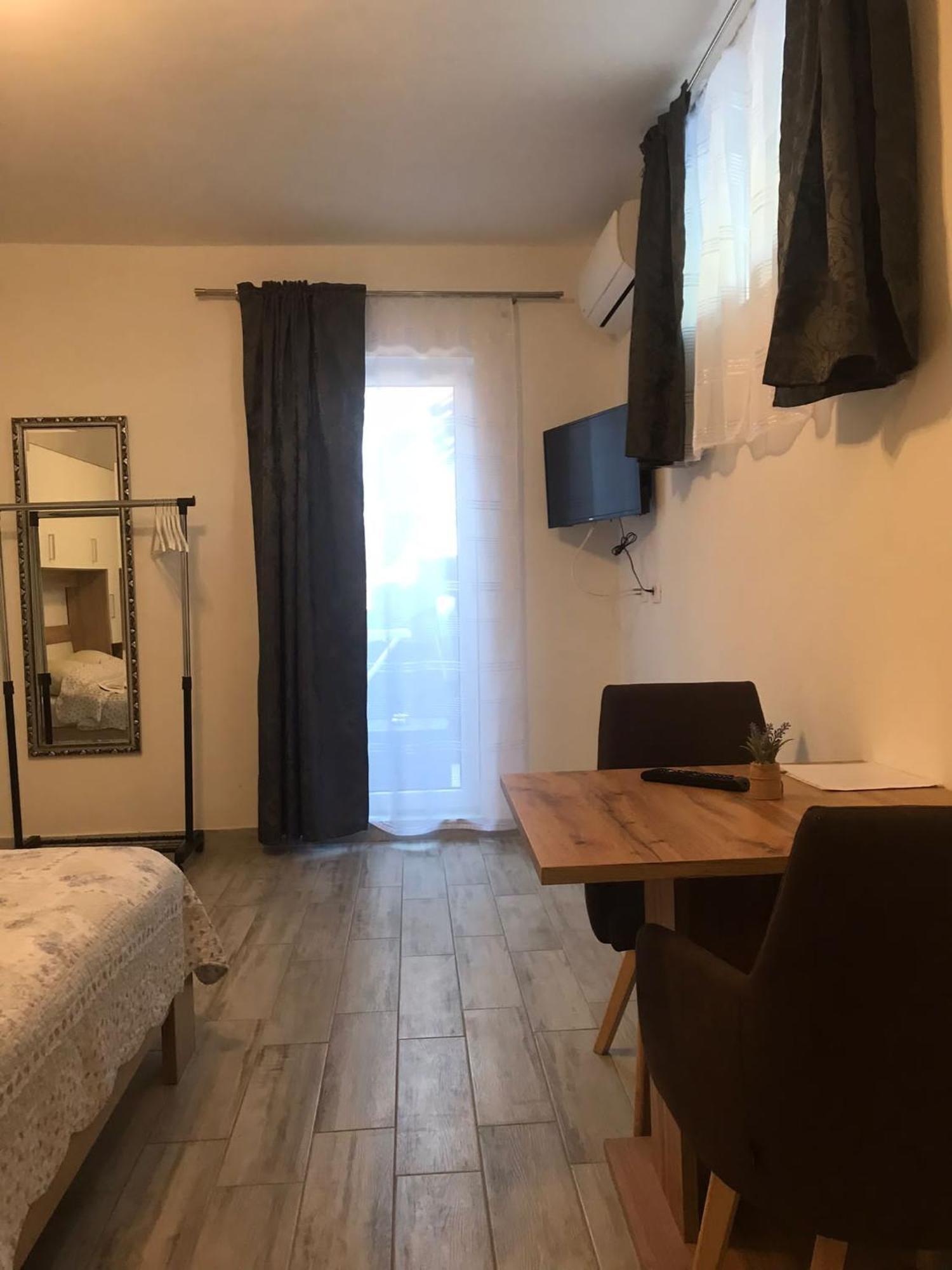Apartmani Natalija Πόρετς Εξωτερικό φωτογραφία